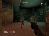 turok rage wars on n64